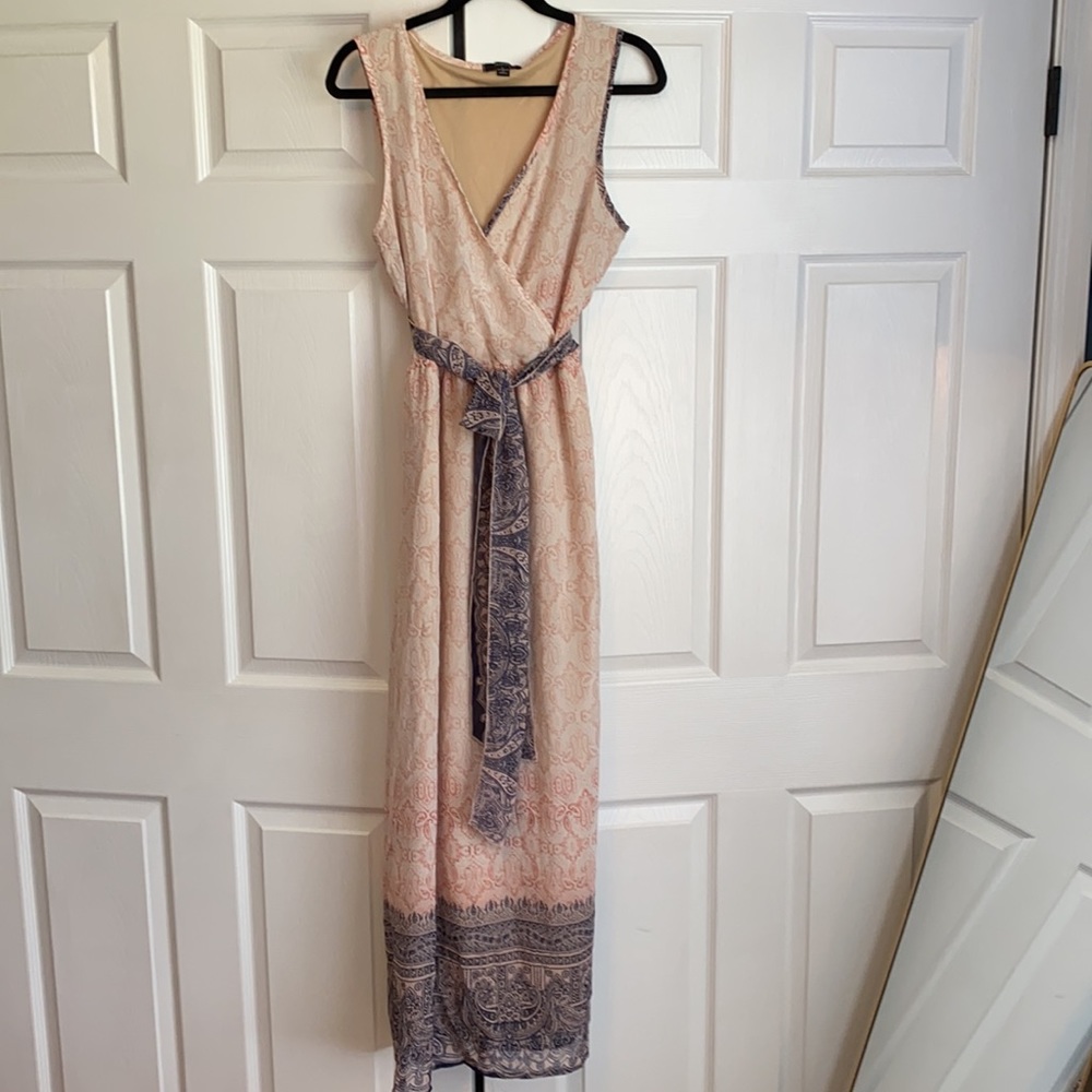 Expresso Maxi Dress